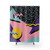 Memphis Pattern Retro 80s/90s Shower Curtain