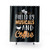 Fueled by Musicals and Coffee Shower Curtains for Broadway Fans