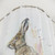 Watercolor Hare Shower Curtains - Bright & Colorful Wildlife Art