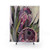 Protea Flower Watercolor Shower Curtain