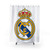Real Madrid Logo Shower Curtains