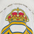Real Madrid Logo Shower Curtains