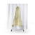 Gold Cathedral of Learning Shower Curtains featuring the iconic University of Pittsburgh landmark