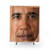 Obama Themed Shower Curtain