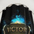 Victory League of Legends Themed Shower Curtain