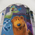 Bear in the Big Blue House Cartoon Shower Curtains