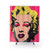 Marilyn Monroe Pop Art Shower Curtains