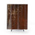 Rust 3 Shower Curtains - Vintage Metal Decor