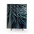 Tui Feathers Shower Curtain