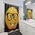 Nerd Emoji Shower Curtains for Unique Bathroom Decor