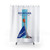 Riva Aquarama Classic Yacht Shower Curtain