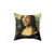 Nicolas Cage as Mona Lisa Pillow