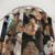 Gong Yoo Collage Shower Curtain