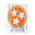 University of Tennessee Tristar Shower Curtains