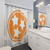 University of Tennessee Tristar Shower Curtains