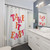 Preppy TAKE IT EASY Shower Curtains