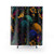 Botanical Night Garden Shower Curtains