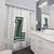 Loyola Greyhounds College Shower Curtains