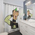 Total Drama Duncan Character Shower Curtain