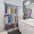 Shakespeare Bookcase Shower Curtains