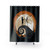 The Nightmare Before Christmas Shower Curtains