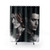 Clace Shadowhunters Season 2 Shower Curtains