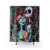 Nightmare Before Christmas Themed Shower Curtains