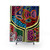 Mola de Panama Shower Curtain
