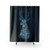 Throne of Glass Shower Curtain - Stag Lord of the North