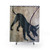 Pompeii Cave Canem Shower Curtains