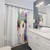 Scotty Shower Curtains with Magical Unicorn Design