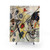 Kandinsky Abstract Art Shower Curtains