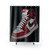 Air Jordan 1 High OG Chicago Lost & Found Shower Curtain
