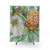 Banksia Flower Shower Curtains - Australian Native Floral Decor