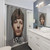 Bandung Tomlinson Walls Shower Curtains