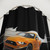 Ford Mustang GT Logo Shower Curtains