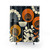 Floral Pattern Finland Shower Curtains