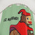 Tió de Nadal Christmas Shower Curtain