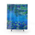 Claude Monet Water Lilies Shower Curtain