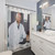 Johnny Sins Doctor Shower Curtain
