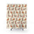 Medieval Fantasy Corgi Shower Curtains