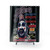 Captain Spaulding's Horror-Themed Shower Curtains