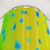 Mahi Mahi Pattern Shower Curtains for Fishing Enthusiasts