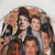 Miles Teller Photo Collage Shower Curtains