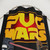 PUG WARS Pug Shower Curtains