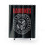 Ramones Punk Rock Shower Curtains