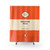 Brighton Rock Shower Curtains featuring the classic Penguin book cover design