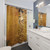 Klimt's Woman in Gold Shower Curtains