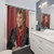 David Hasselhoff Themed Shower Curtain