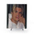 Nick Carter Shower Curtains - Featuring the Movie and Music Star
